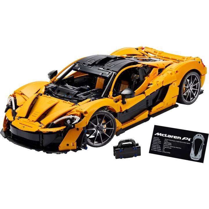 Lego Kit di costruzioni: LEGO Technic McLaren P1  42172 NEU – Nuovo e nell'imballaggio originale da BASEL venduto da zum_schneugge 4