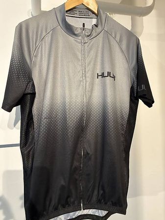 Velotrikot Herren XL  Grau  Atmungsaktiv