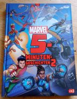Marvel 5-Minuten-Geschichten (2)      1.Auflage 2022 cbj