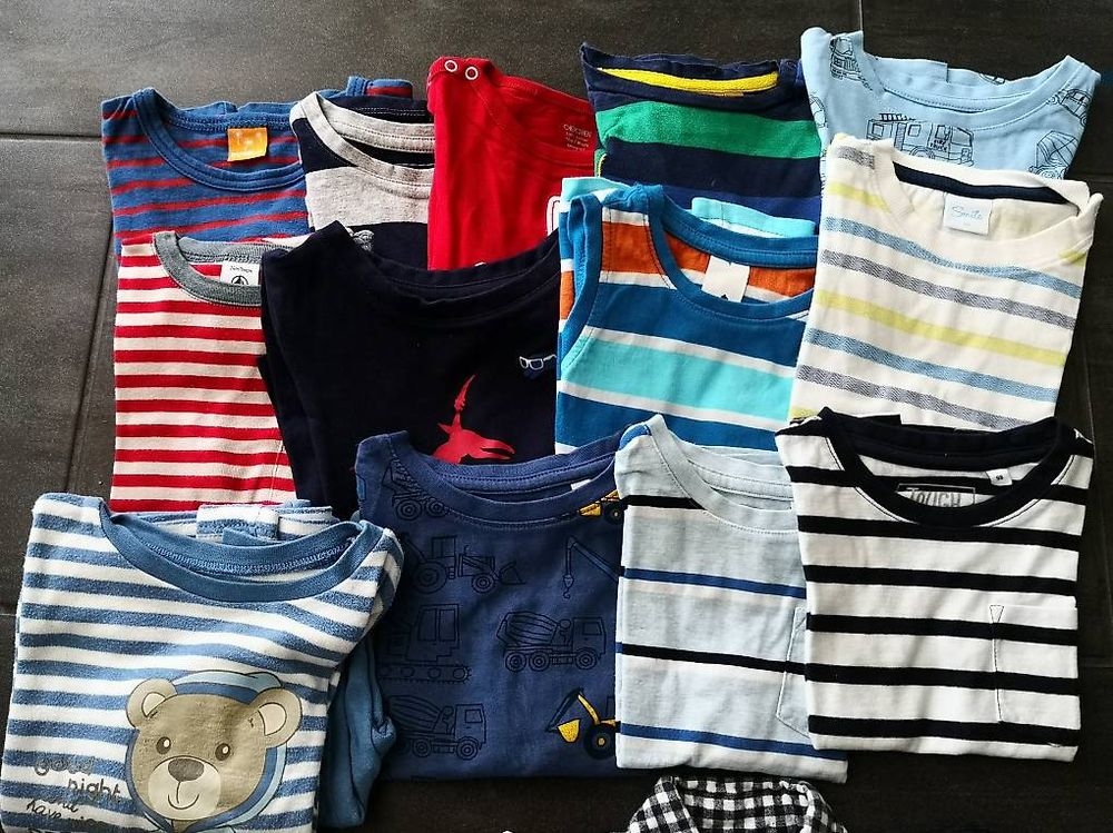 Ensembles coordonnés: Jungenkleiderset Grösse 86 /92 – D'occasion à Ottenbach par Acki_la 4