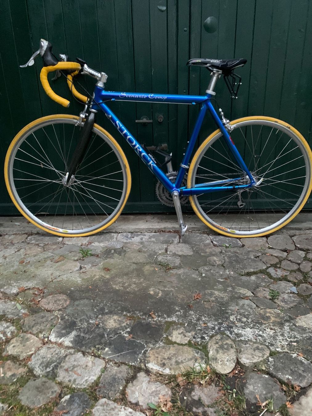 Storck Biciclette: Chris King Nabe, Storck Rahmen – Usato da Herzogenbuchsee venduto da Frischeslachen