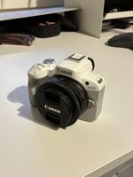 Canon EOS R50 (28mm, 24.20 Mpx, APS-C / DX)