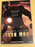 IRON MAN Marvel Action-Film DVD