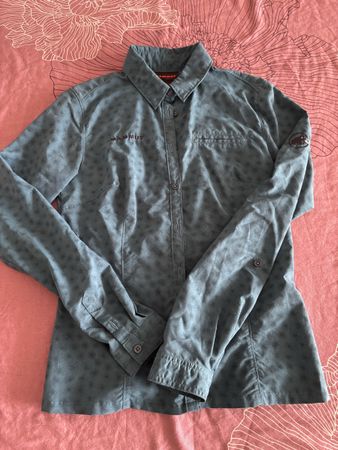 Mammut Bluse Gr. XS, neuwertig, Top Zustand für den Sommer