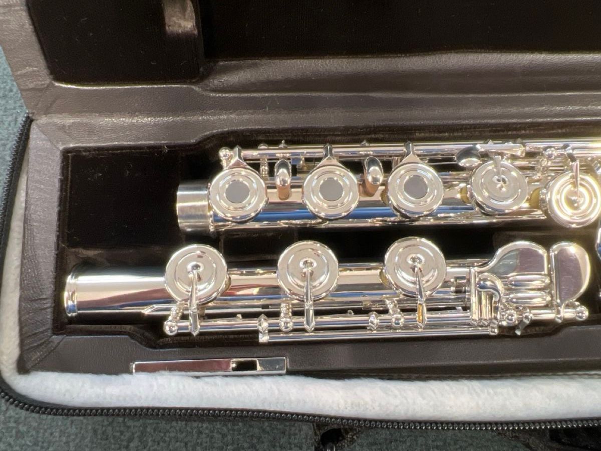 Strumenti musicali: Miyazawa 202 Vollsilber Kopf – Usato da Olten venduto da klassodern-musikwerkstatt 2
