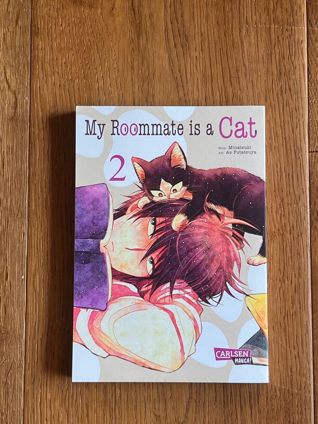Fumetti: My roommate is a cat – Usato da Richterswil venduto da tilodecooli
