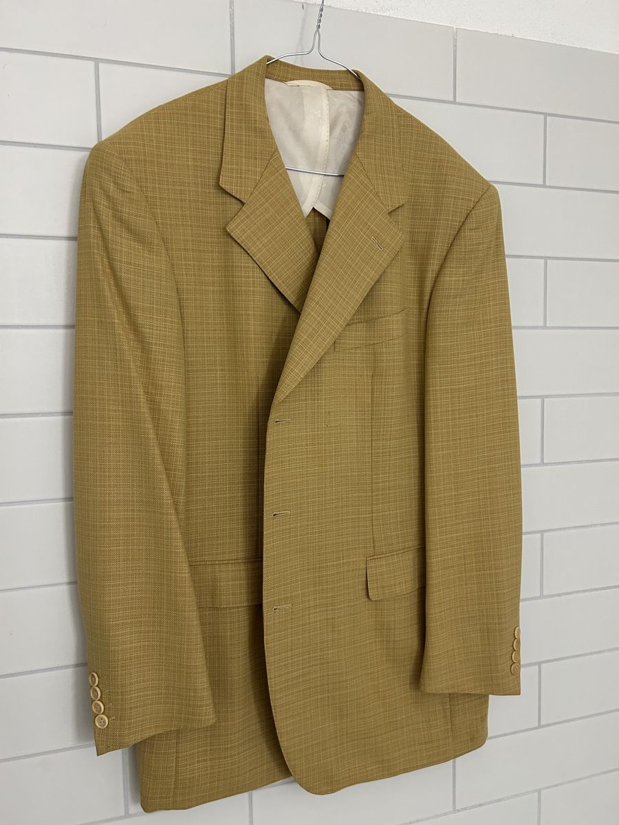 Completi: Sakko Regent Handtailored kariert Grösse 56 – Usato da Bülach venduto da INO_