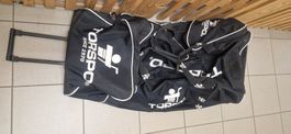 Sporttasche mit Rollen — Icehockey / Streethockey Torwart
