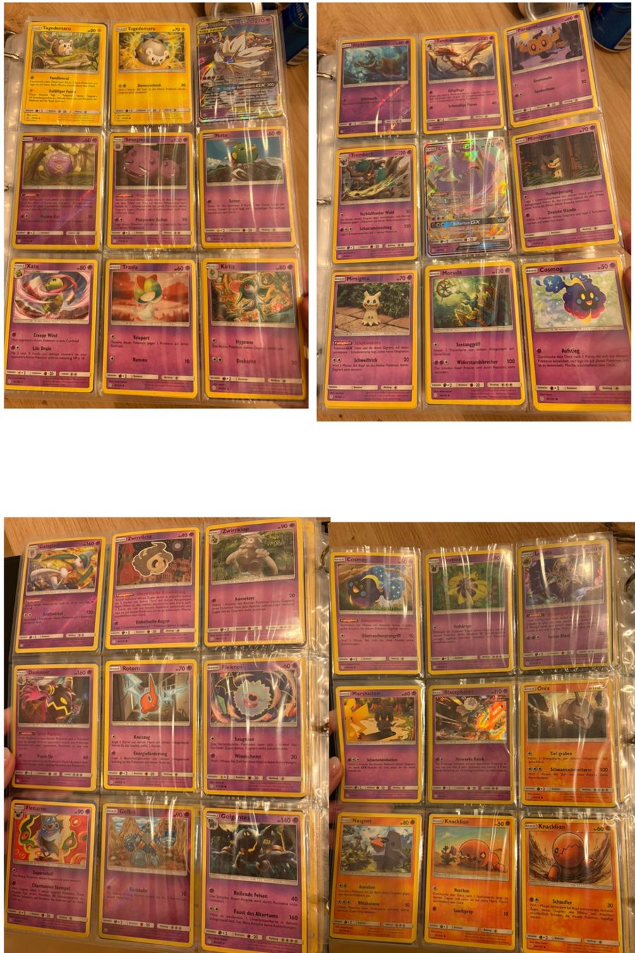 Pokémon Carte collezionabili: Pokémon Welten im Wandel Sammlung – Nuovo (secondo la descrizione) da Lyss venduto da DeaDiLuna 2