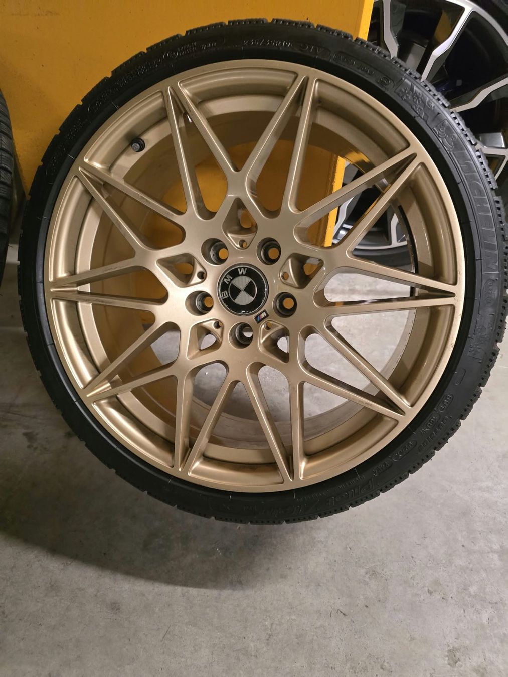 BMW Cerchioni: Verkaufen felgen – Usato da savognin venduto da brp32 4