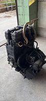 Yamaha FZR1000 Motor