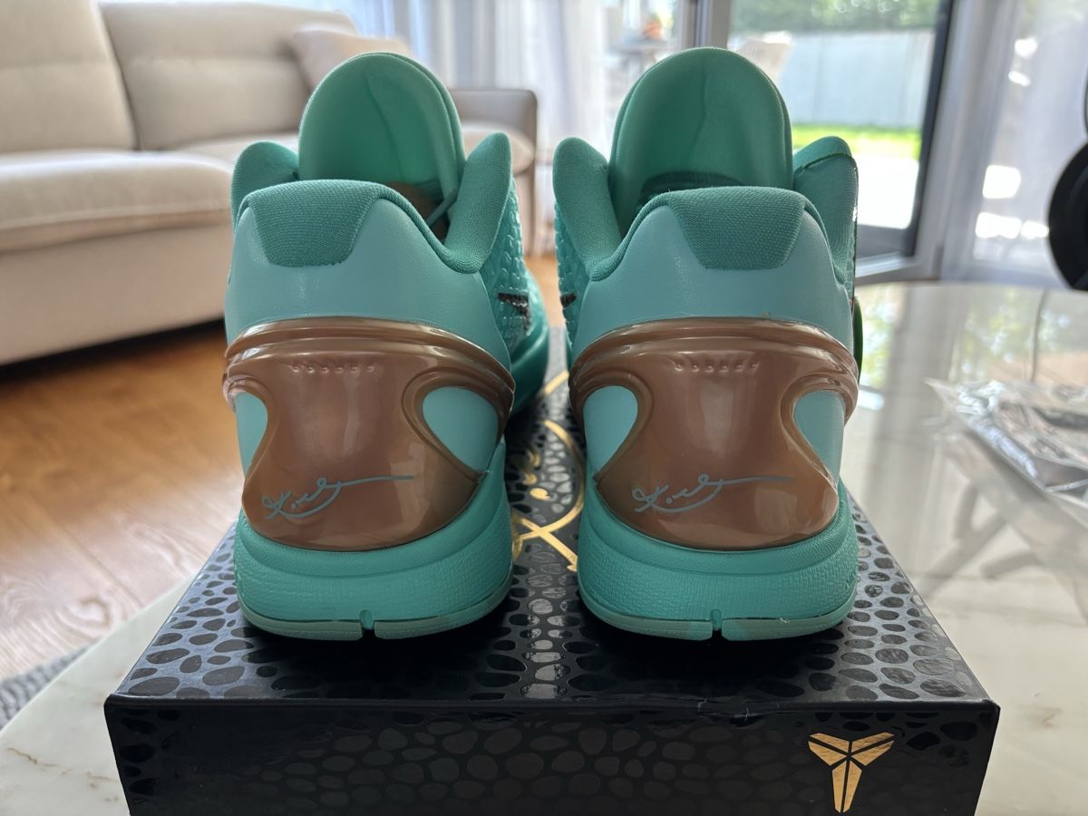 Nike Scarpe da uomo: Nike Kobe 6 Protro Gr. 46 – Nuovo (secondo la descrizione) da Kreuzlingen venduto da MiniMe79 3