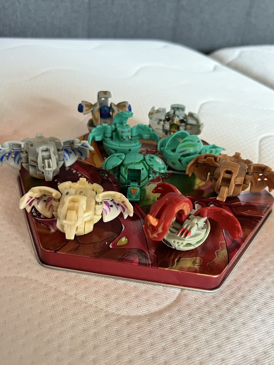 Figuren: Boîte Bakugan – Gebraucht aus Vouvry von Fanny.Ogay 2