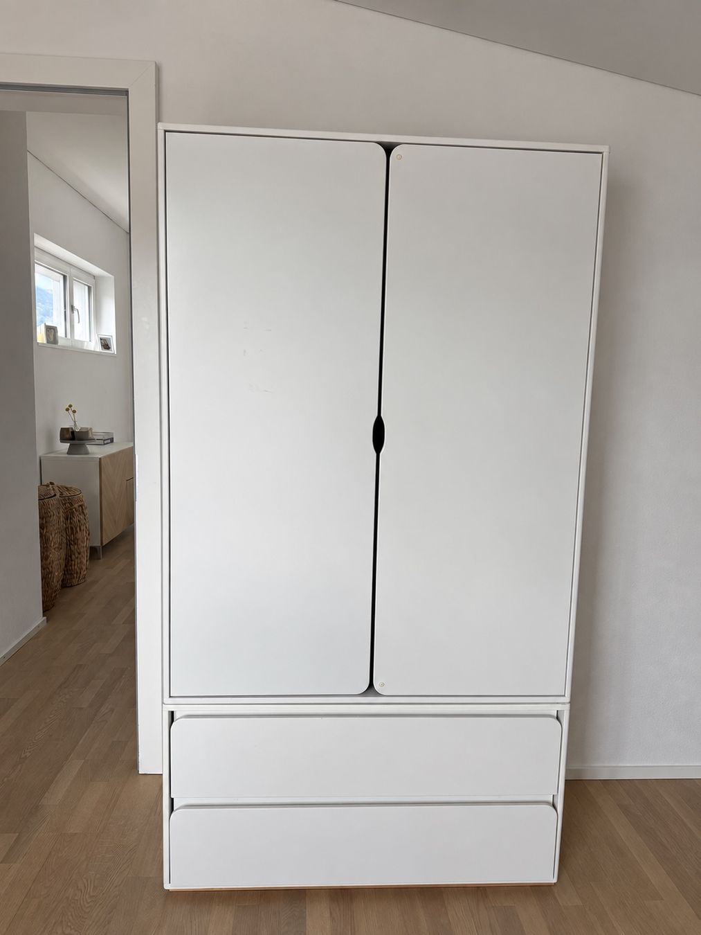 Flexa Armoires: FLEXA Kleiderschrank – D'occasion à Heiligkreuz (Mels) par cla_k55g