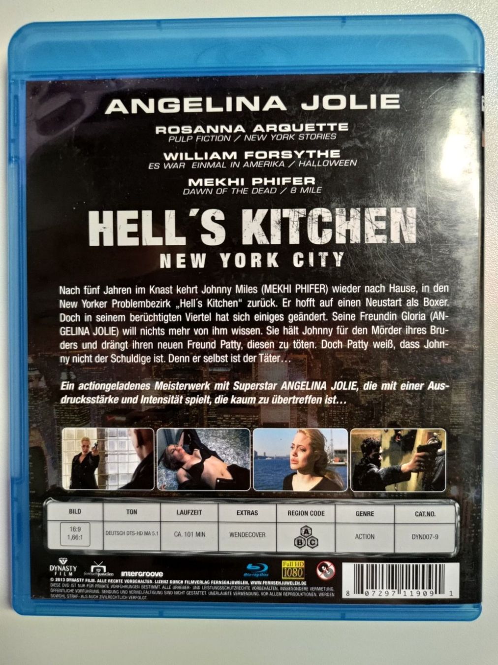 Tous les DVDs: HELL'S KITCHEN N.Y.C. – D'occasion à Liestal par Kratzilla 2