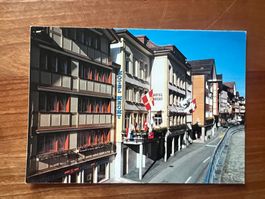 AK    1984 Appenzell Hauptstrasse (G1465)