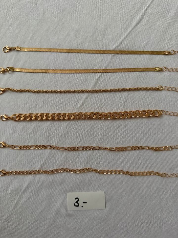 Altri gioielli: Modeschmuck Hals & Handketten – Nuovo (secondo la descrizione) da Dänikon ZH venduto da tug_m9b6 4