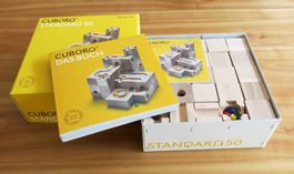 Cuboro Standard 50 mit Buch