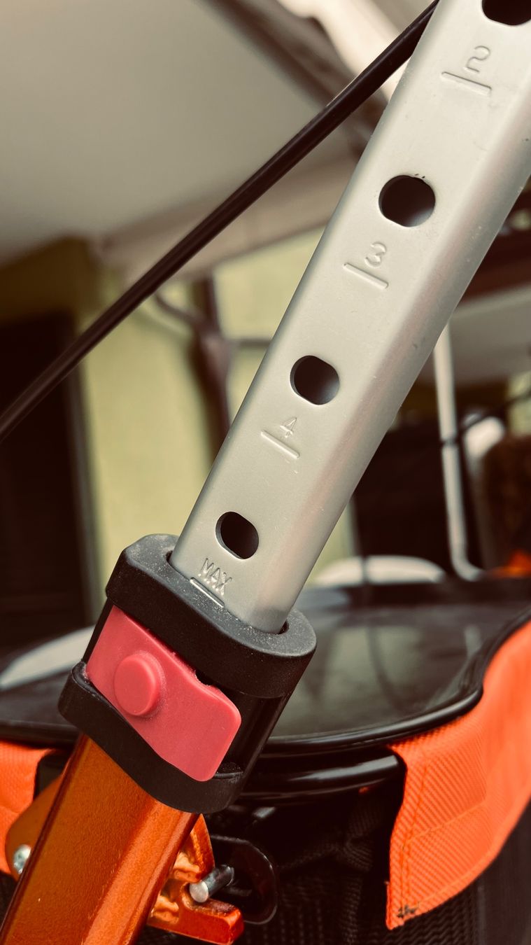 Aides à la marche: Rollator d’intérieur – D'occasion à Endingen par chocosweet 5