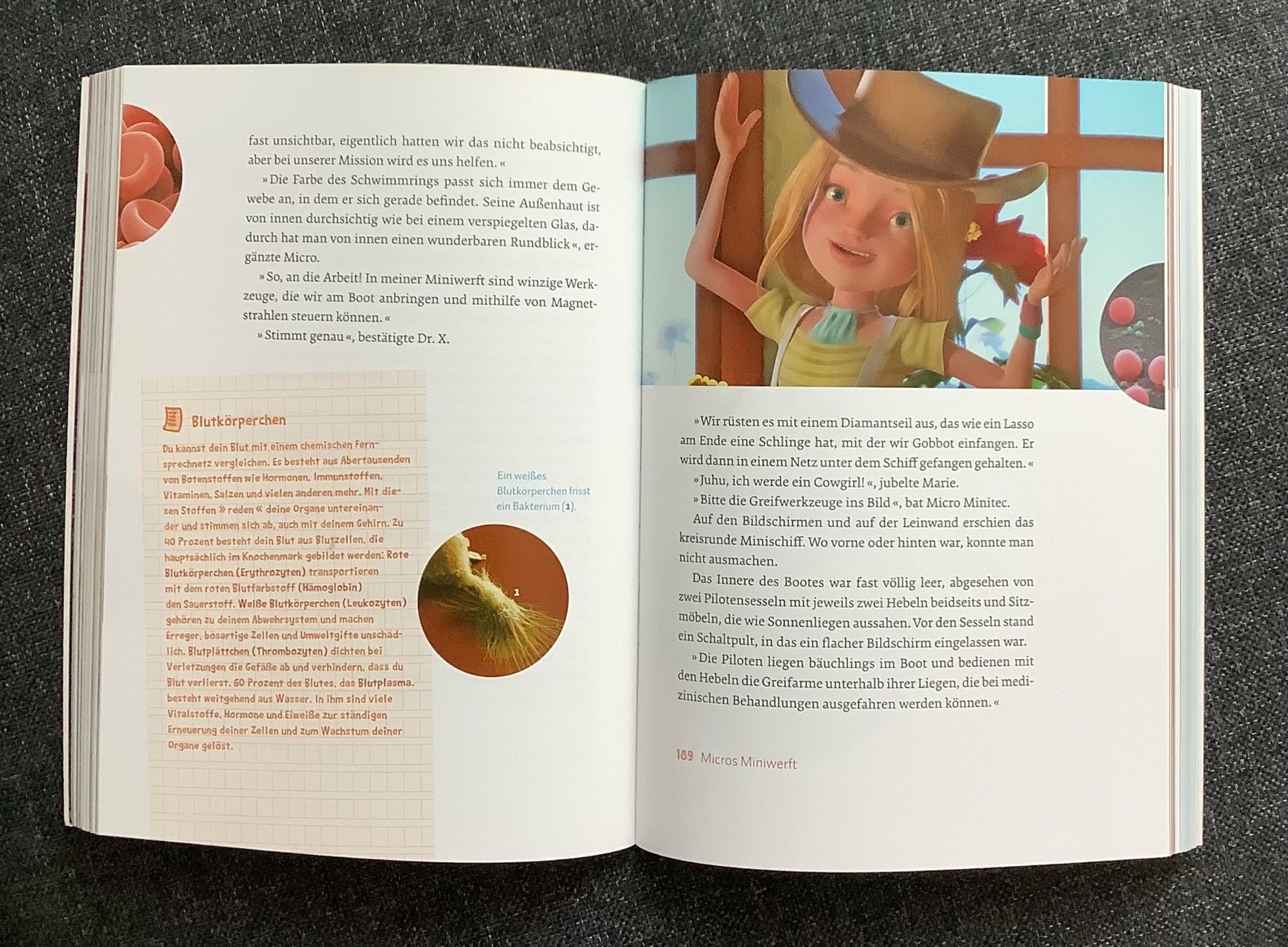 Libri: Der kleine Medicus – Usato da Oberentfelden venduto da rompi11 2