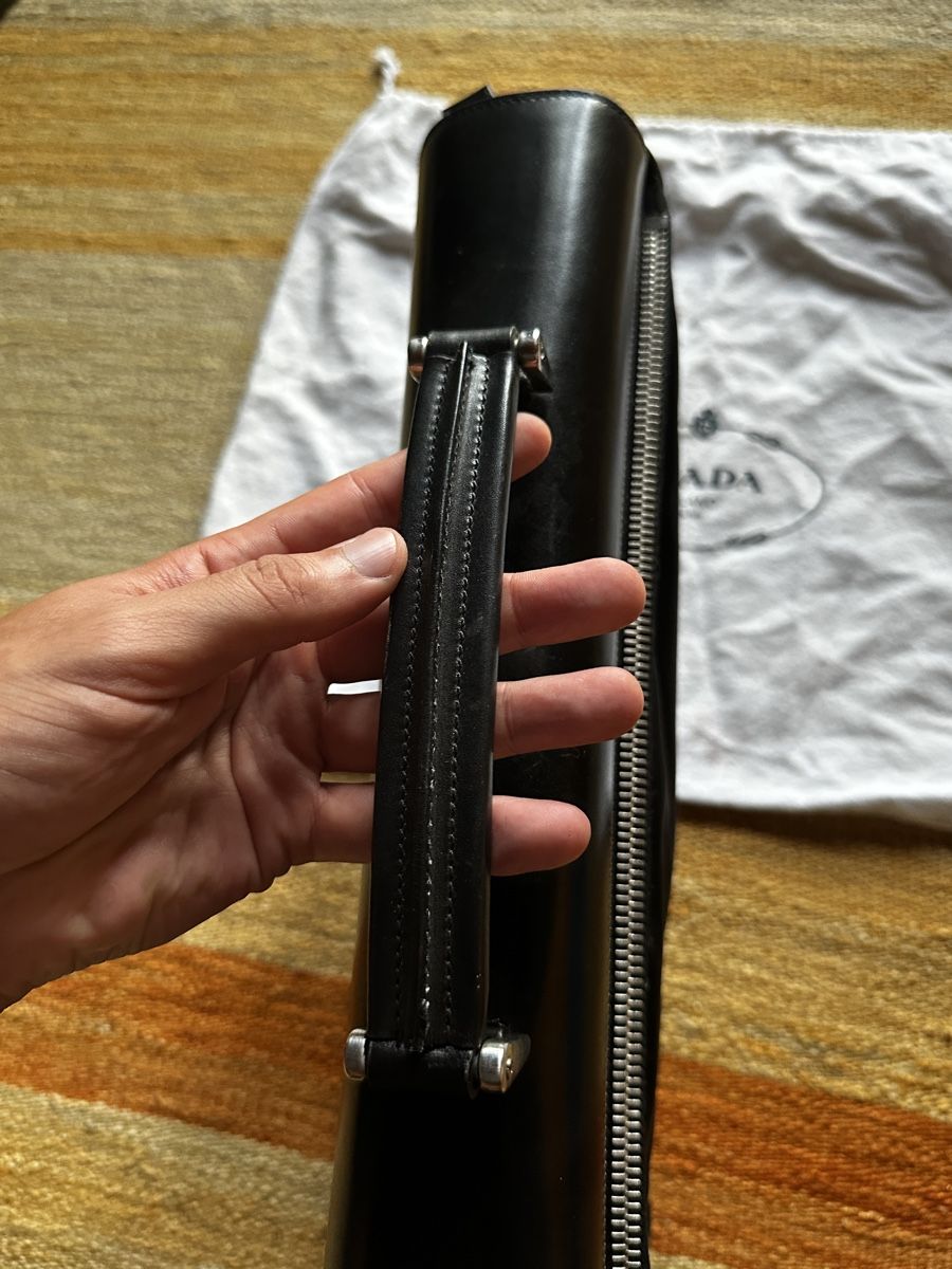 Prada Valigie & Borse: Prada Briefcase bag – Nuovo (secondo la descrizione) da Villars-Burquin venduto da Iliasso 2