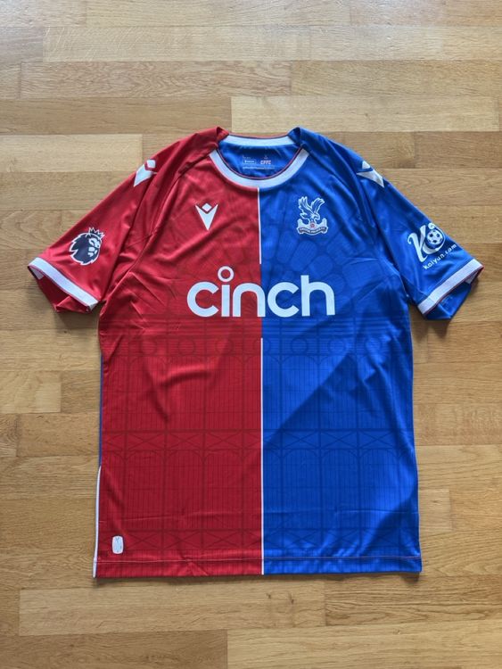 Michael Olise Trikot Crystal Palace FC 23/24 Gr. L Neu (Neu und