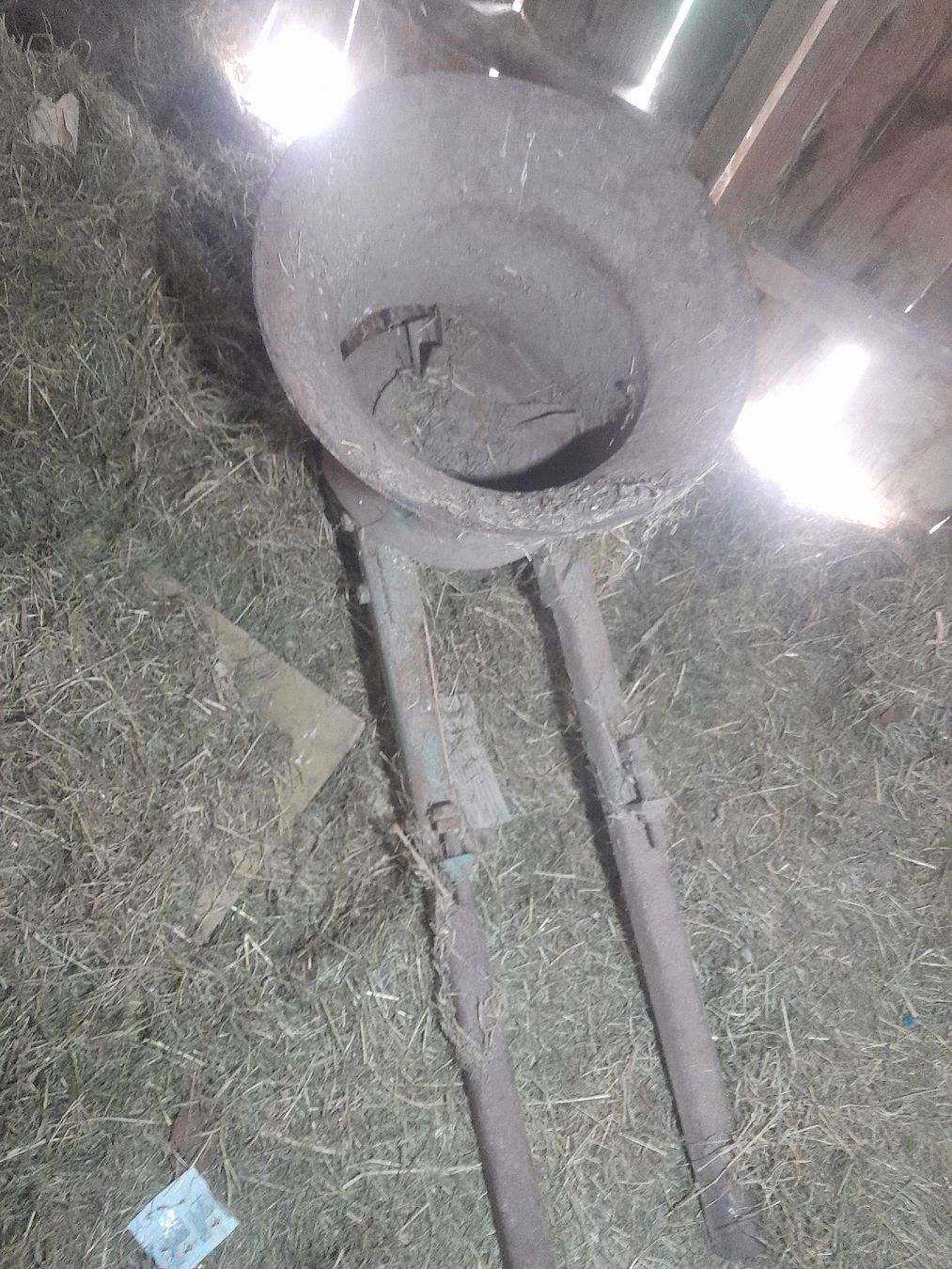 Tutte le macchine: Kübel mistzetter  – Usato da Walde SG venduto da pas_77rb