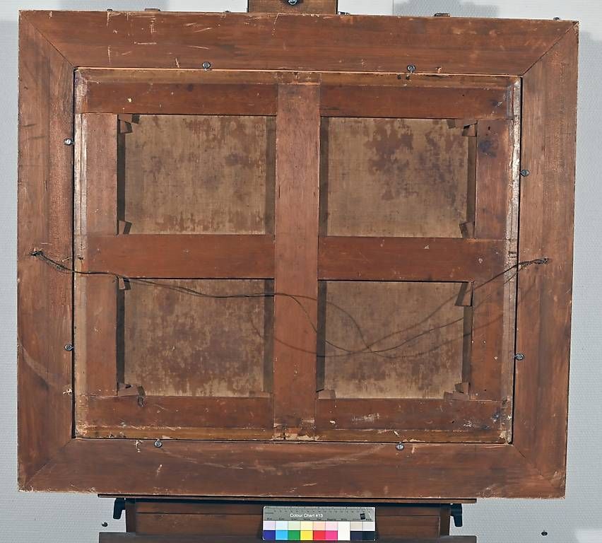 Dipinti: Grosses Gemälde signiert "G. Courbet" – Usato da Kaufdorf venduto da Nati-Nati 2