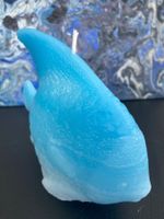 Kerze Fisch