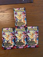 Pokémon Ascended Heroes Boosters 4x ab 1.-