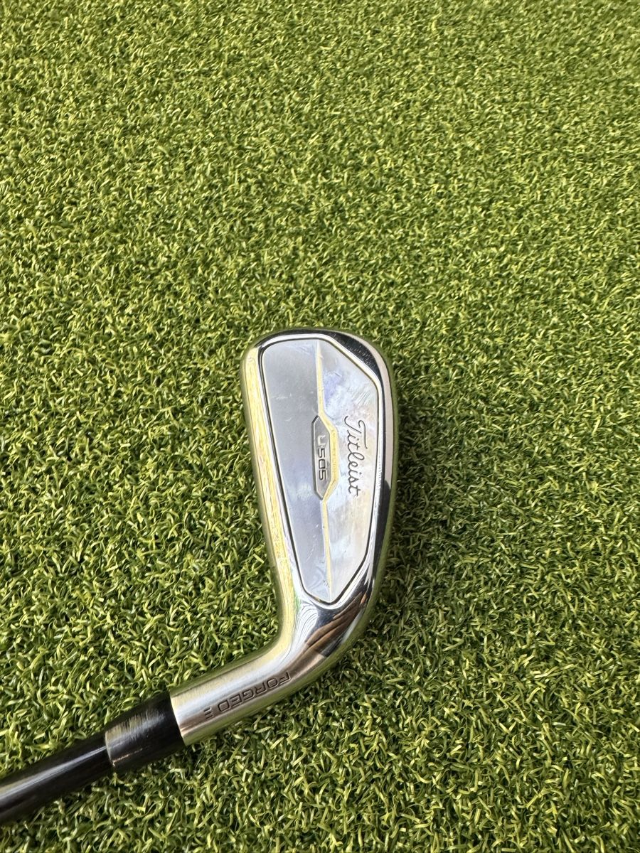 Titleist Mazze & Set: Titleist Driving Iron 2 rechts – Usato da Wollerau venduto da Chnuttli