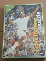 Roger Federer Puzzle 1000 Teile neu