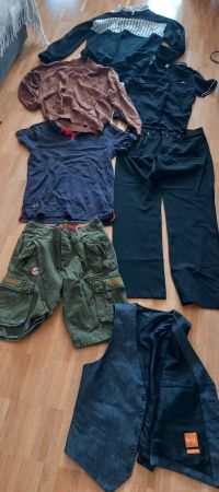 Lot de vêtements taille S &M