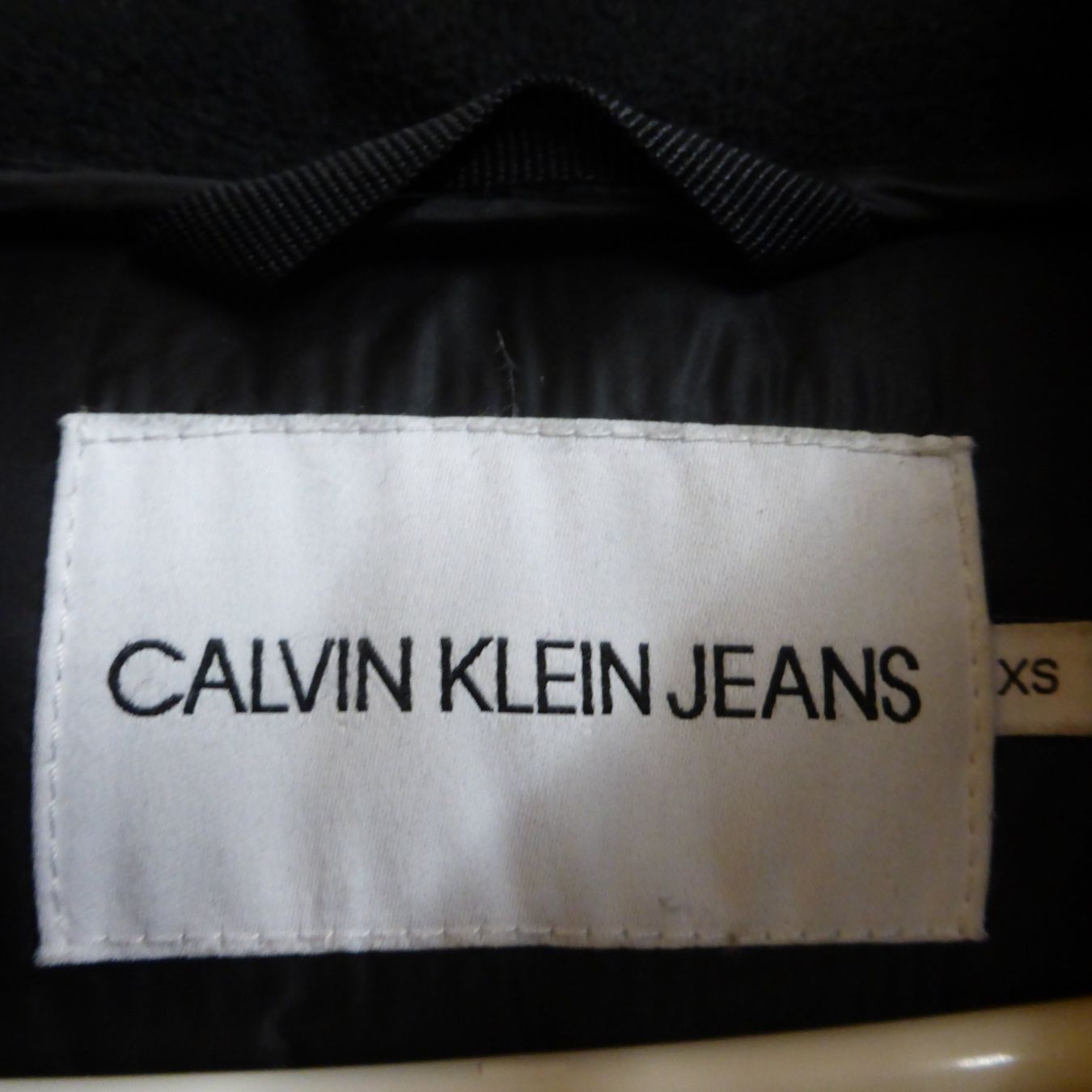 Calvin Klein Jacken: Daunenjacke CALVIN KLEIN, Gr. XS – Gebraucht aus St.Gallen von regenbogen5 1