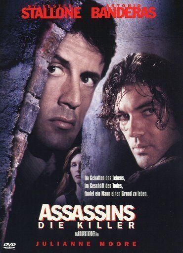 Tutti i DVDs: Assassins - Die Killer – Usato da Wettingen venduto da Reviled