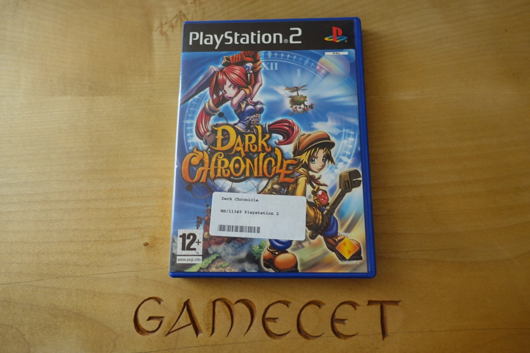 Sony Spiele: Dark Chronicle – Gebraucht aus Steinach von Gamecet