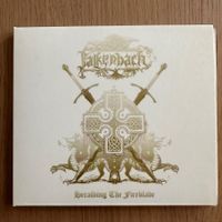 Falkenbach ‎– Heralding - The Fireblade - CD viking folk