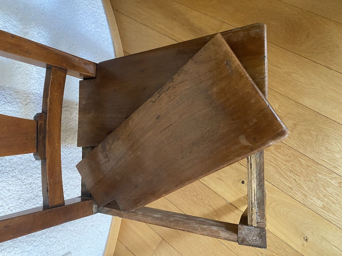 Sedie: 4 Holzstühle antik – Usato da Muri b. Bern venduto da Chrigubern 5