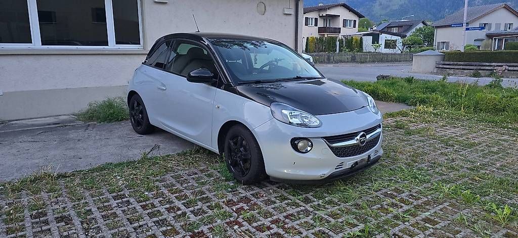 Opel Adam 10XFT sehr gepflegt (Gebraucht) in Landquart für CHF 6090 ...