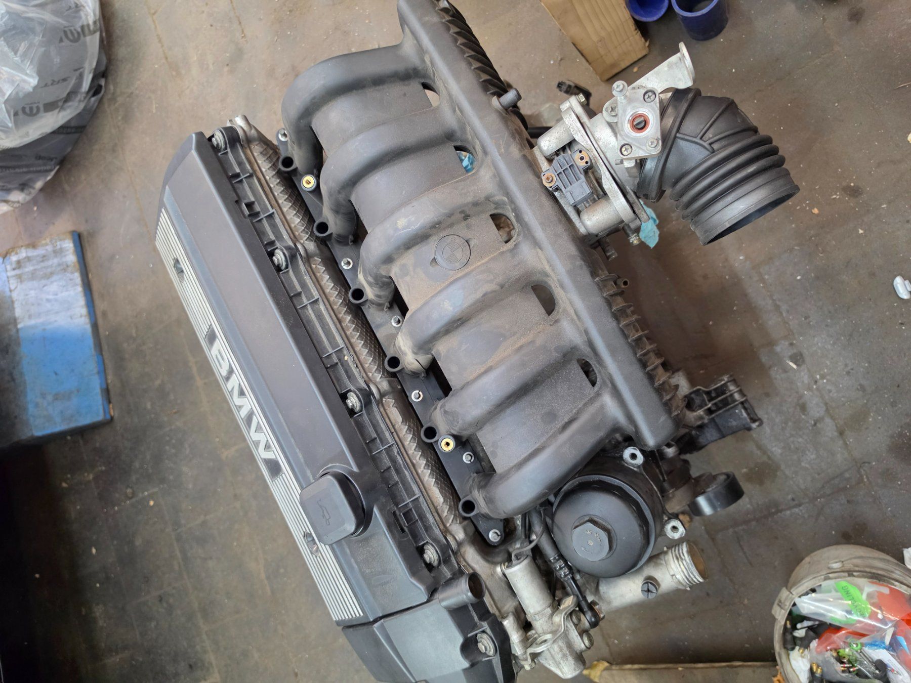 BMW Tutti pezzi di ricambio auto: Bmw e36 / e39 – Usato da Etziken venduto da Roschi-racing 8