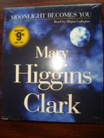 Mary Higgins Clark: Moonlight becomes you (livre audio)