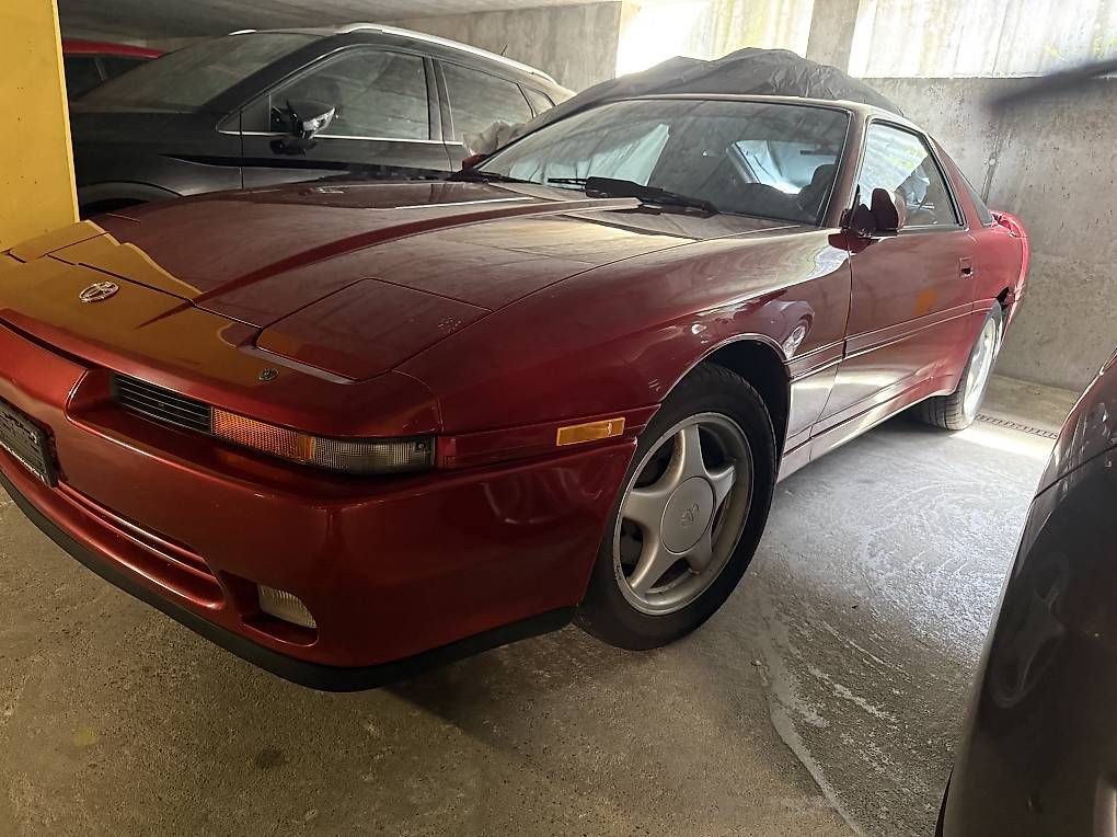 Autos: Toyota Supra mk3 – Gebraucht aus Langnau i. E. von obi_9x69 4