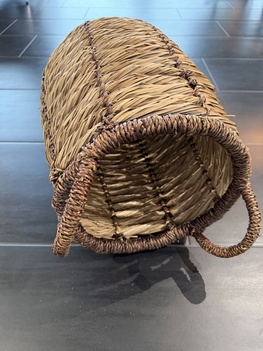 Altro per la casa: Panier tressé – Usato da Neyruz FR venduto da atppat 1