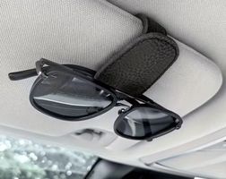 3er-Set Brillenhalter für Auto-Sonnenblende ab 1.-