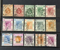 Timbres  - Hong Kong