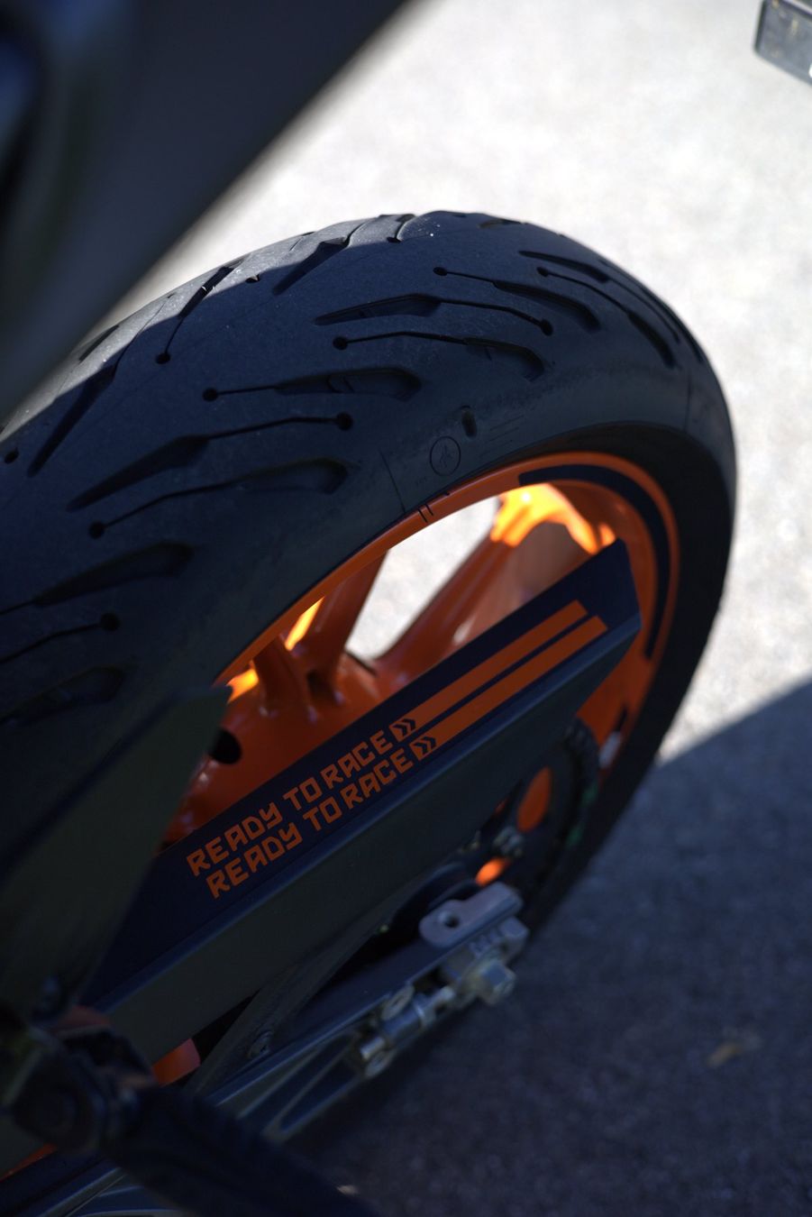 KTM Strada: KTM Duke 125 - Full Options – Usato da Villeret venduto da Evan.Stengel 4