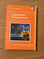 Regenerative Energiesysteme, 8. Auflage