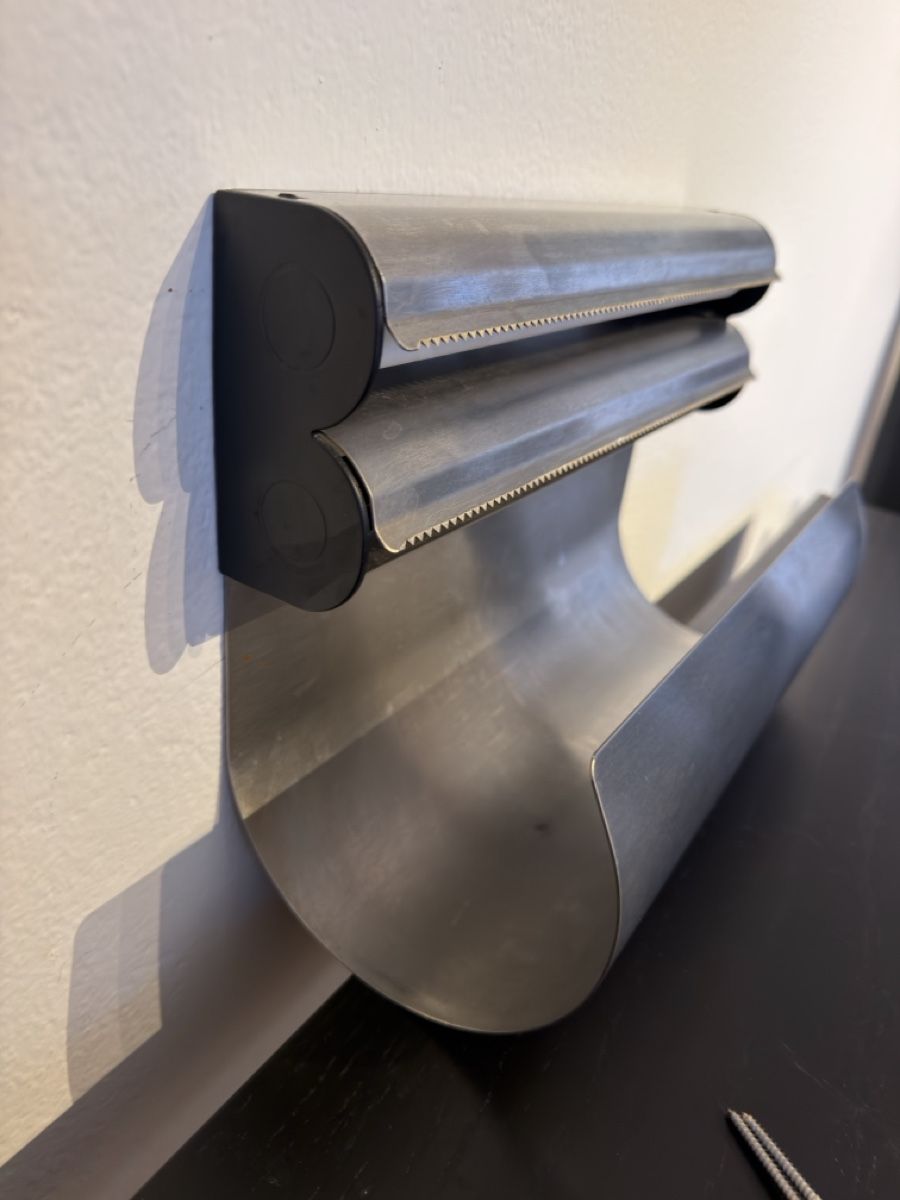 Blomus Altro per la casa: Küchenrollenhalter blomus Edelstahl  – Usato da Widnau venduto da kustercarmen 3
