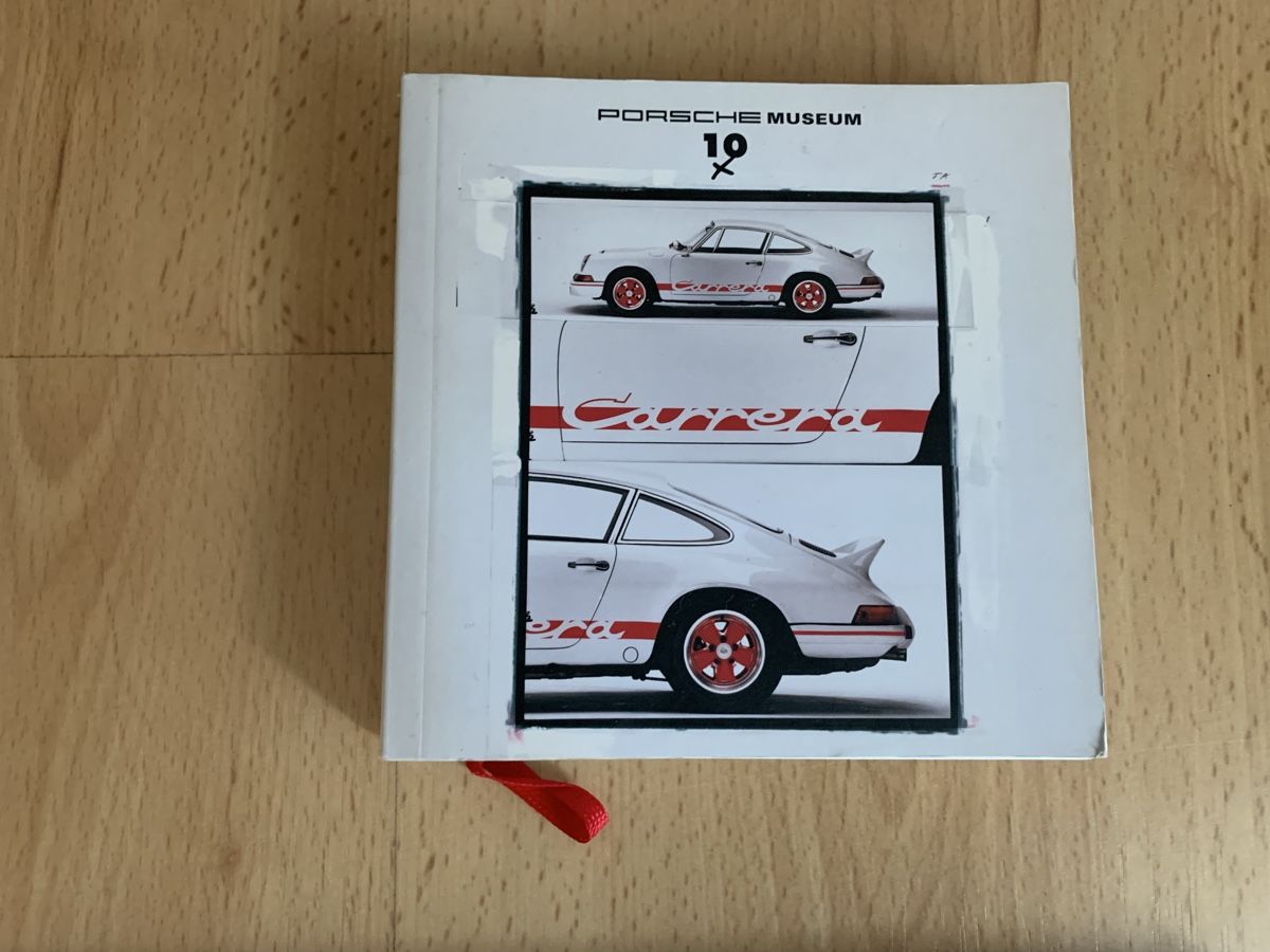 Libri: Automobilbücher Porsche – Nuovo (secondo la descrizione) da Bubendorf venduto da alfaspyder01 8