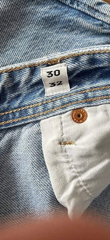 Jeans: Jeans Jack&Jones Loose/Chris  – Usato da Bargen BE venduto da Sim6114 4